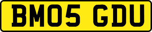 BM05GDU