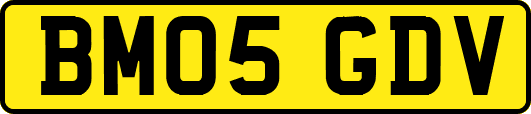 BM05GDV