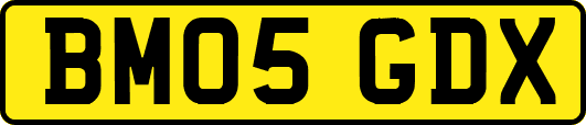 BM05GDX