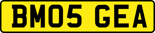 BM05GEA