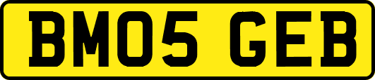 BM05GEB