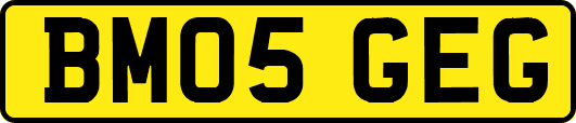 BM05GEG