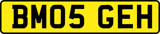 BM05GEH