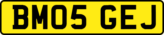 BM05GEJ