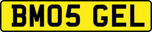 BM05GEL