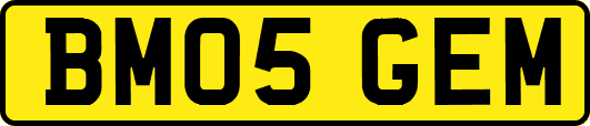 BM05GEM