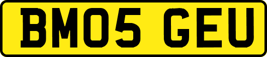 BM05GEU