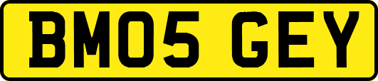 BM05GEY