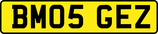 BM05GEZ