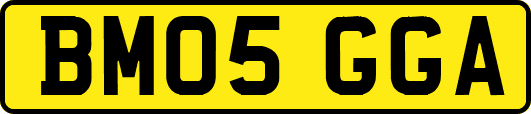 BM05GGA