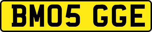 BM05GGE