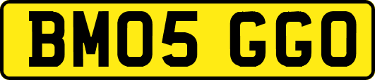 BM05GGO