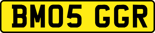 BM05GGR