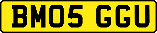 BM05GGU