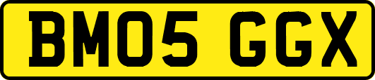 BM05GGX