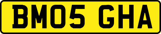 BM05GHA