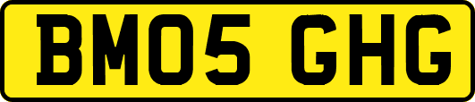 BM05GHG