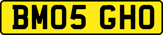 BM05GHO
