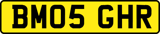 BM05GHR