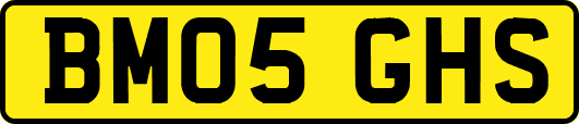 BM05GHS