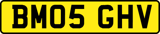 BM05GHV