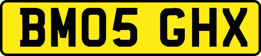 BM05GHX