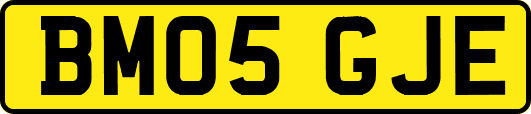 BM05GJE