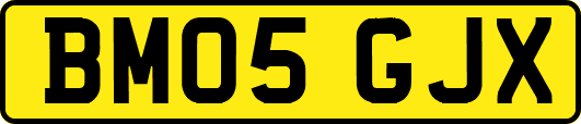 BM05GJX
