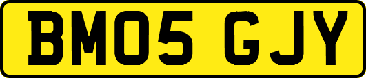 BM05GJY