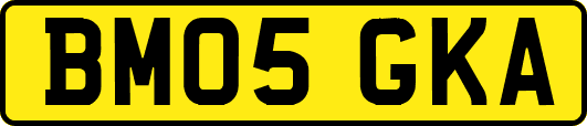 BM05GKA