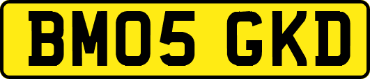 BM05GKD