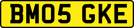 BM05GKE