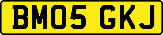 BM05GKJ