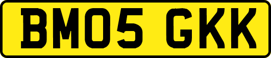 BM05GKK