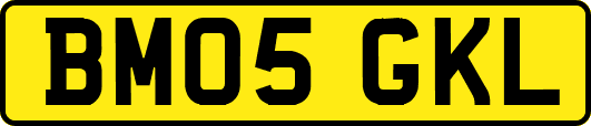 BM05GKL