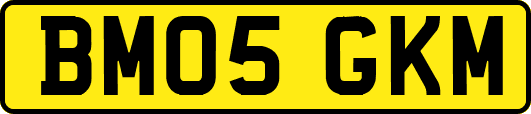 BM05GKM