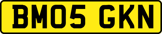 BM05GKN