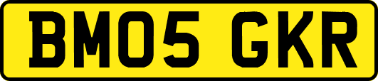 BM05GKR