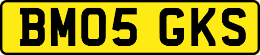 BM05GKS