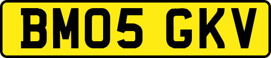 BM05GKV