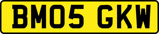 BM05GKW