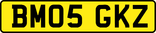 BM05GKZ