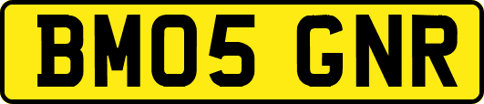 BM05GNR