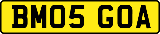 BM05GOA