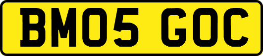 BM05GOC