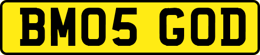 BM05GOD