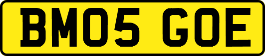 BM05GOE