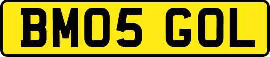 BM05GOL