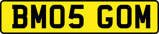 BM05GOM