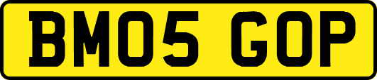 BM05GOP